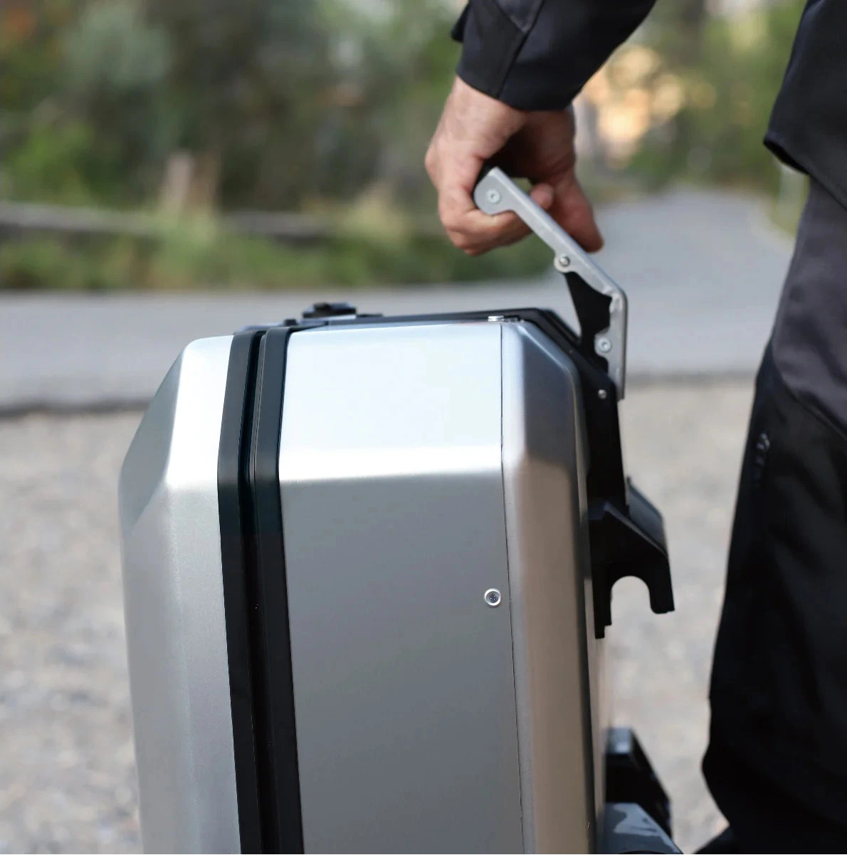 SHAD TR47 Terra Left Pannier image 8