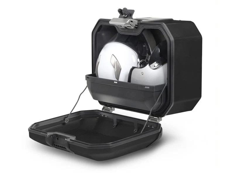 SHAD TR47 Terra Black Right Pannier image 3
