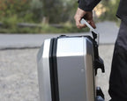 SHAD TR47 Terra right aluminium pannier 47 litre waterproof motorcycle side case with lock system and mesh restraint_8