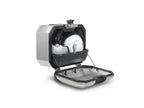 SHAD TR47 Terra right aluminium pannier 47 litre waterproof motorcycle side case with lock system and mesh restraint_3