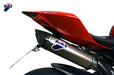 Termignoni Underseat Exhaust System for the Ducati Panigale 1299 - Motorcycle Performance Store_1