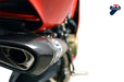 Termignoni Underseat Exhaust System for the Ducati Panigale 1299 - Motorcycle Performance Store_2