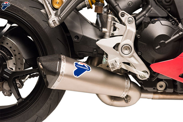 Termignoni D181 Racing Silencer Ducati Supersport 939 (S) 2017-20