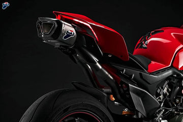 Termignoni 4uscite Full System Ducati Panigale V4 (R,S) 2018-24 - Motorcycle Performance Store