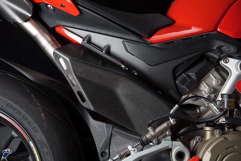 Termignoni 4uscite Full System Ducati Panigale V4 (R,S) 2018-24 - Motorcycle Performance Store