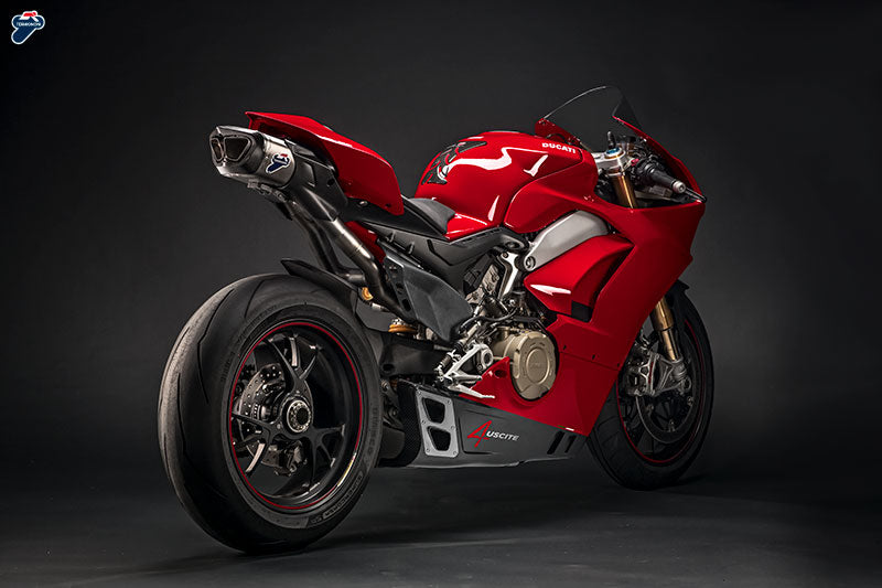 Termignoni 4uscite Full System - Ducati Panigale V4 /R /S 2018-23