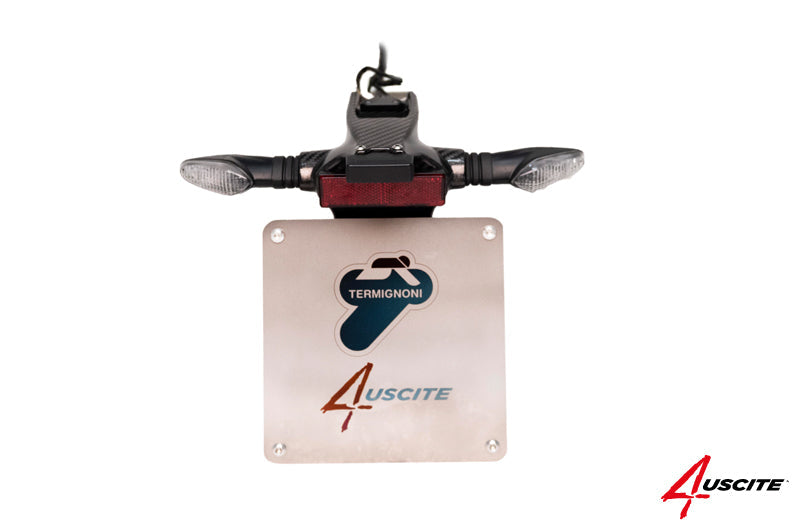 Termignoni 4uscite Tail Tidy Ducati Panigale V4 (R/S) 2018-24