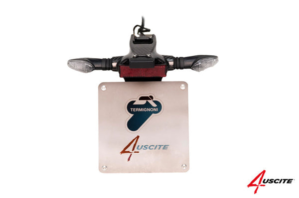 Termignoni 4uscite Tail Tidy Ducati Panigale V4 (R/S) 2018-24