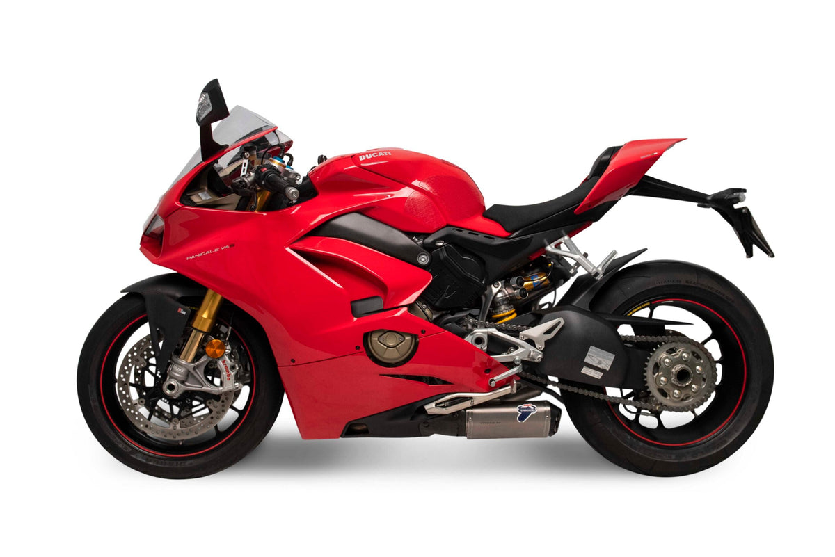 Termignoni Titanium Silencers Ducati Panigale V4 (R/S) 2018-24_4