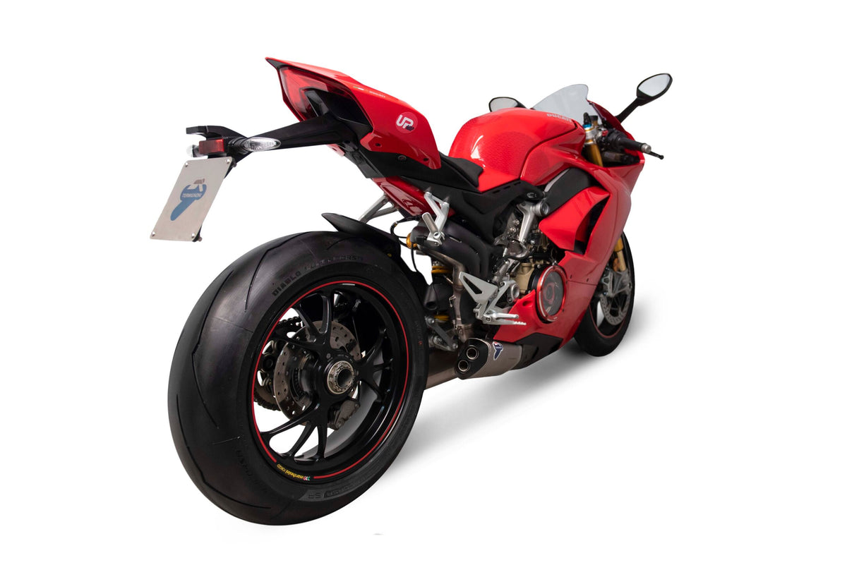 Termignoni Titanium Silencers Ducati Panigale V4 (R/S) 2018-24_2