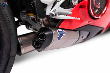 Termignoni Titanium Silencers Ducati Panigale V4 (R/S) 2018-24