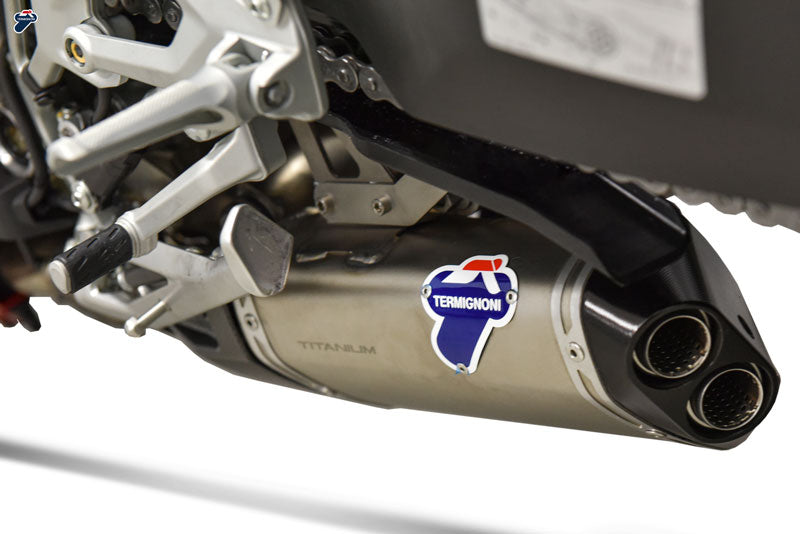 Termignoni D199 Titanium Silencers for the Ducati Streetfighter V4_5