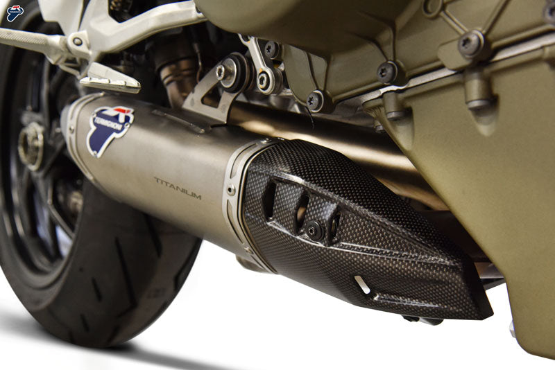 Termignoni D199 Titanium Silencers for the Ducati Streetfighter V4_6