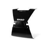 SHAD SH38X gloss black pannier covers pair replacement panels for expandable motorcycle panniers