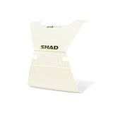 SHAD SH38X unpainted pannier covers pair ready for custom paint expandable motorcycle panniers