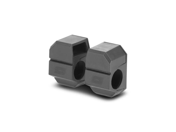 SHAD 4P rubber stopper fitting kit for SH23 panniers motorcycle mounting stabiliser kit
