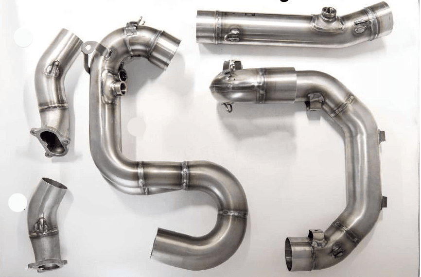 Termignoni RHT Racing System Ducati Panigale V4 /R /S 2018-24 - Motorcycle Performance Store