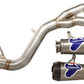 Termignoni RHT Racing System Ducati Panigale V4 /R /S 2018-24 - Motorcycle Performance Store