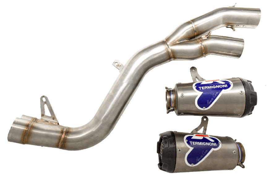 Termignoni RHT Racing System Ducati Panigale V4 /R /S 2018-24 - Motorcycle Performance Store