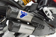 Termignoni D210 Twin Silencers for the Ducati Multistrada V4_5