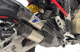 Termignoni Twin Racing System - Ducati Multistrada V4 / S 2021-24 - Motorcycle Performance Store 