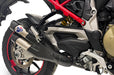 Termignoni Twin Racing System - Ducati Multistrada V4 / S 2021-24 - Motorcycle Performance Store 