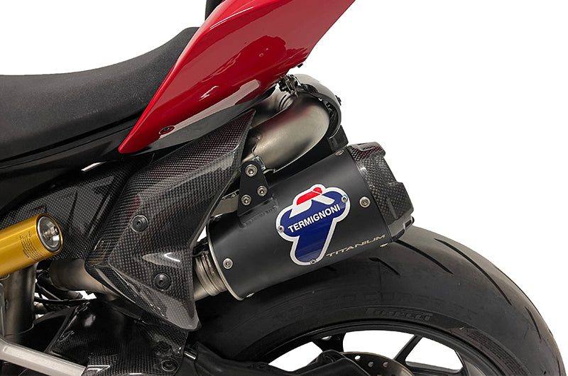 Termignoni SBK Replica Full System - Ducati Panigale V2 2021-23 - Motorcycle Performance Store 