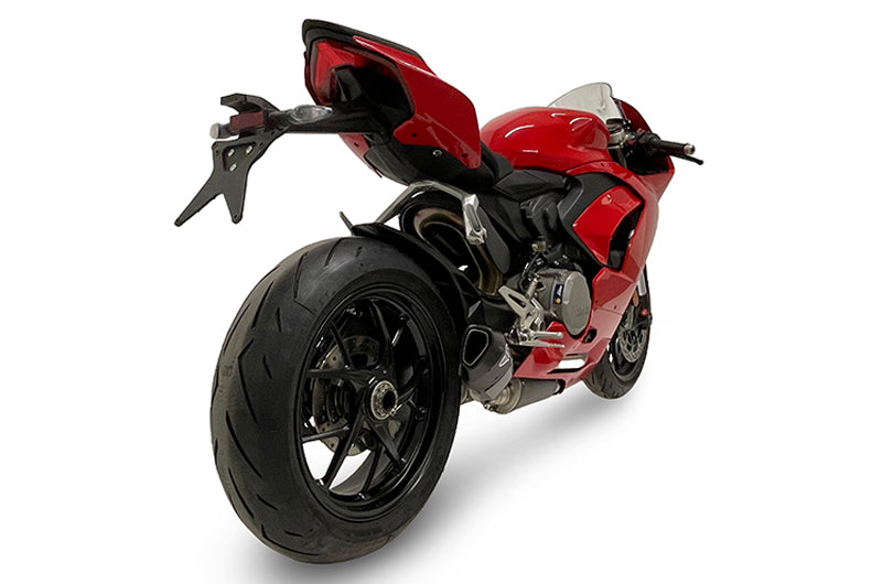 Termignoni Race System - Ducati Panigale V2 2021-23 - Motorcycle Performance Store 