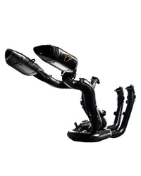 Sistema de escape bajo asiento Termignoni Ducati Panigale V4 (V4R) 2025-26