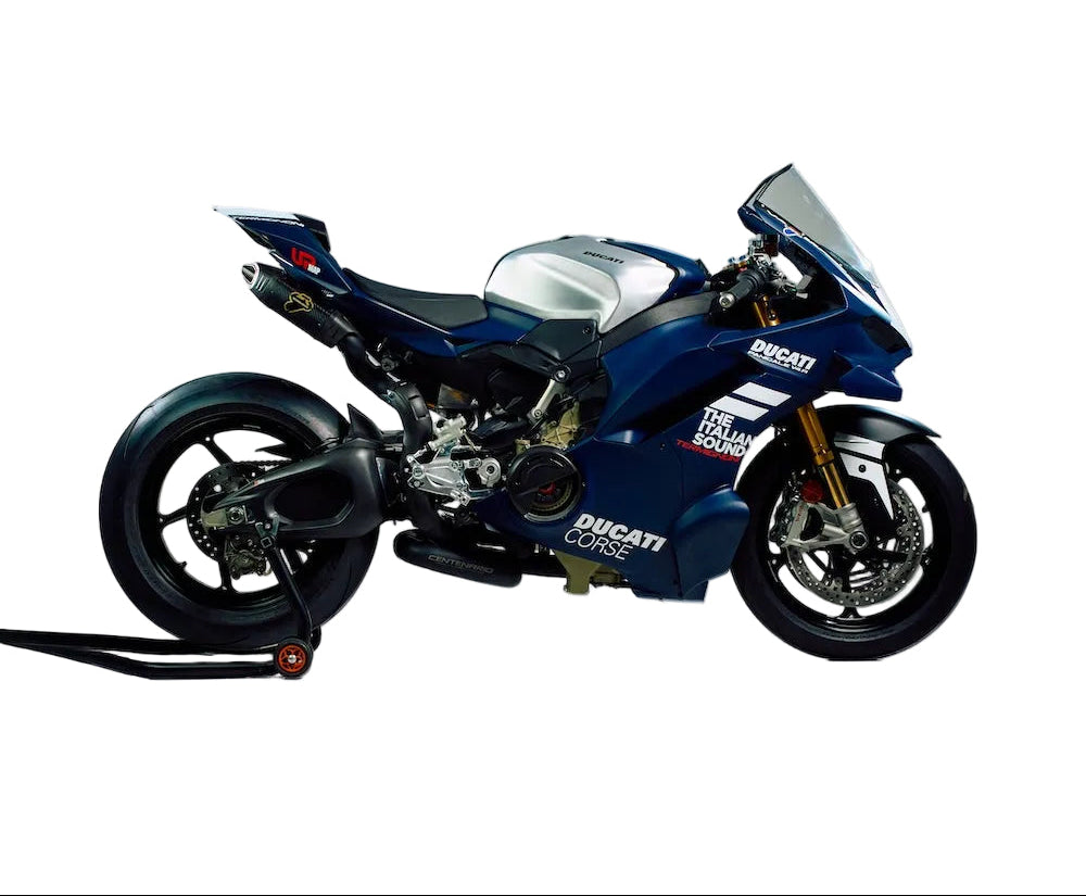 Termignoni Ondersitplek-uitlaatstelsel Ducati Panigale V4 2025 image 6