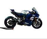Termignoni Ondersitplek-uitlaatstelsel Ducati Panigale V4 2025