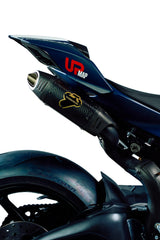 Termignoni Ondersitplek-uitlaatstelsel Ducati Panigale V4 2025