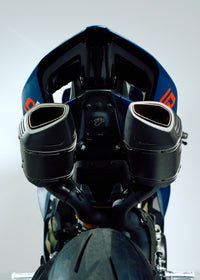 Sistema de escape bajo asiento Termignoni Ducati Panigale V4 (V4R) 2025-26