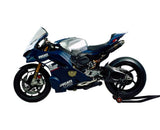 Termignoni Ondersitplek-uitlaatstelsel Ducati Panigale V4 2025