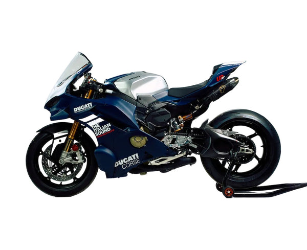Termignoni Centenario Black Limited Edition Exhaust System Ducati Panigale V4 2025-26