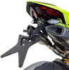 Termignoni Black Titanium Tail Tidy Ducati Panigale V4 2025
