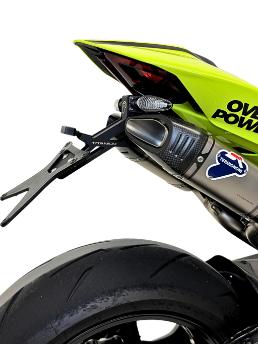 Streetfighter V4 Exhaust