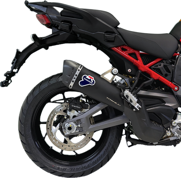 Termignoni Racing System Ducati Multistrada V4 (V4S/V4R) 2025-26