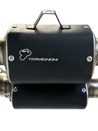 Termignoni Racing System Ducati Multistrada V4 (V4S/V4R) 2025-26