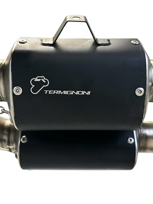 Termignoni Racing System Ducati Multistrada V4 2025