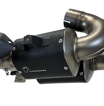 Termignoni Decat Pipe Ducati Multistrada V4 (V4S/V4R) 2025-26