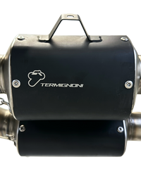 Collettore Termignoni Decat Pipe Ducati Multistrada V4 (V4S/V4R) 2025-26