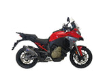 Termignoni Decat Pipe Ducati Multistrada V4 (V4S/V4R) 2025-26