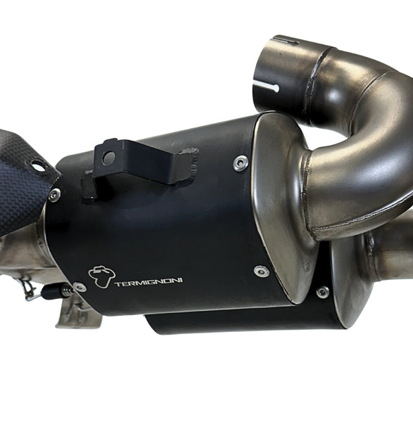 Termignoni Decat Pipe Ducati Multistrada V4 (V4S/V4R) 2025-26