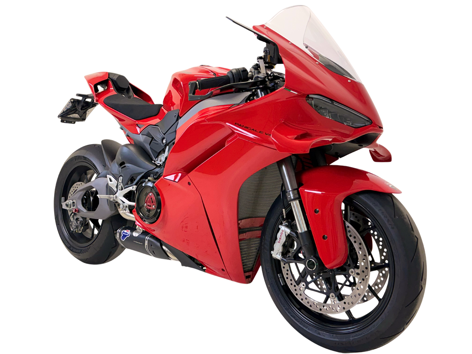 Ducati Panigale V4 2018 Parts & Accessories