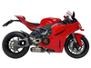 Termignoni Titanium Underbelly Silencers Ducati Panigale V4 (R/S) 2025