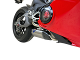 Termignoni Titanium Underbelly Silencers Ducati Panigale V4 (R/S) 2025