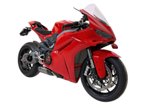 Silenziosi sottoscocca in titanio Termignoni Ducati Panigale V4 (R/S) 2025-26