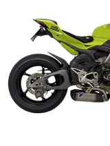 Termignoni Titanium Underbelly Silencers Ducati Streetfighter V4 2025