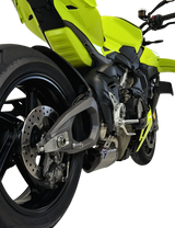 Termignoni Titanium Underbelly Silencers Ducati Streetfighter V4 2025